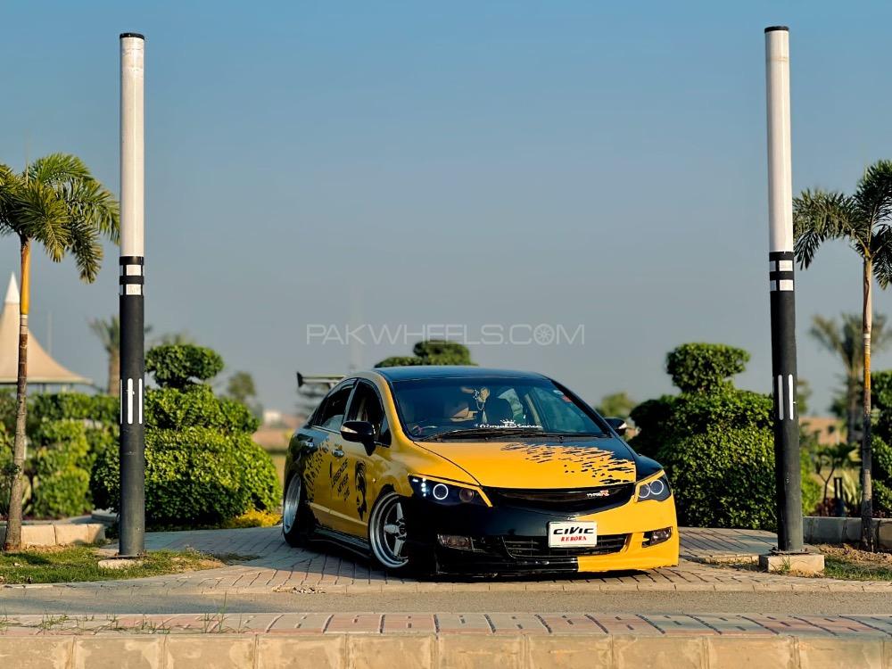 ہونڈا سوک - 2007  Image-1