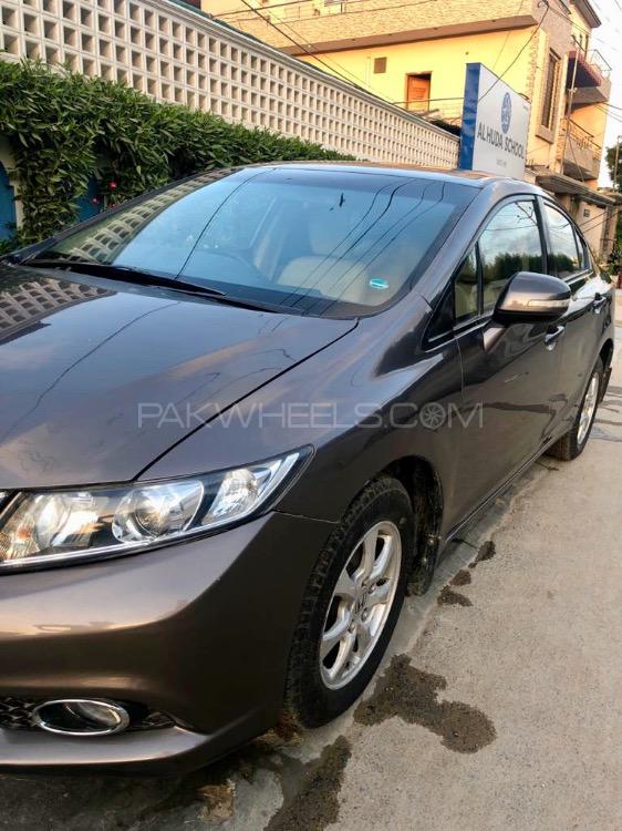 Honda Civic 2013 for Sale in Karachi Honda Civic 2013 for Sale in Karachi Image-7