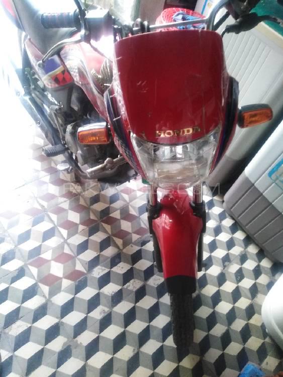 Honda Deluxe 2013 for Sale Image-1