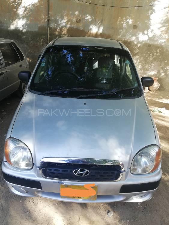 Hyundai Santro 2006 for Sale in Karachi Image-1