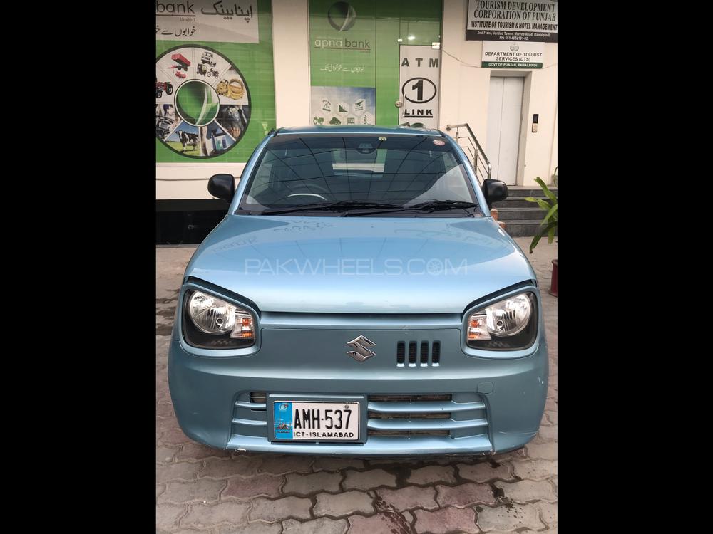 Suzuki Alto 2017 for Sale in Rawalpindi Image-1