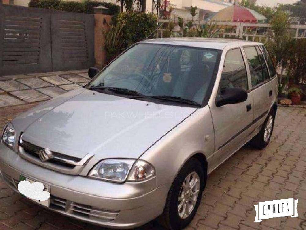 Suzuki Cultus 2006 for Sale in Gujrat Image-1