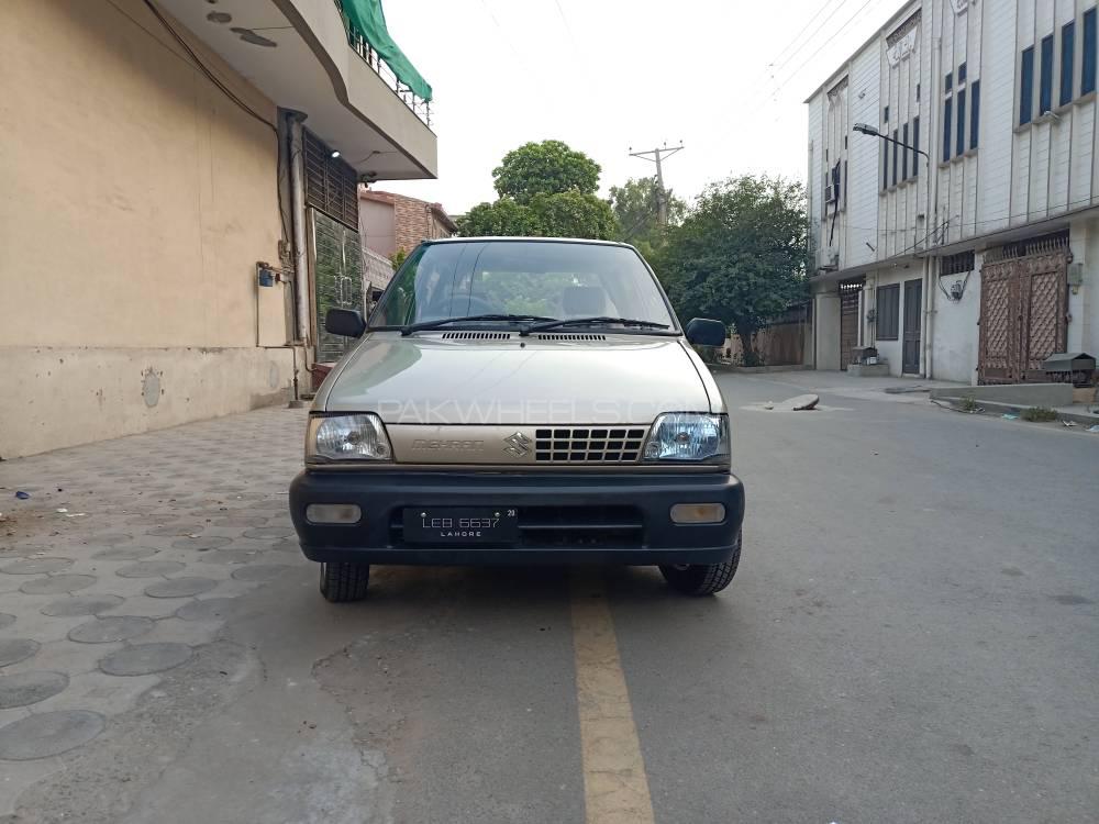 Suzuki Mehran 2020 for Sale in Faisalabad Image-1