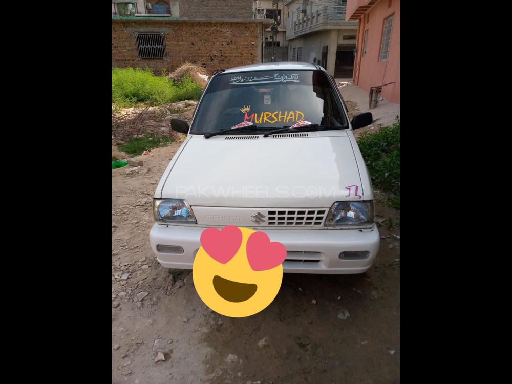 Suzuki Mehran 1994 for Sale in Rawalpindi Image-1
