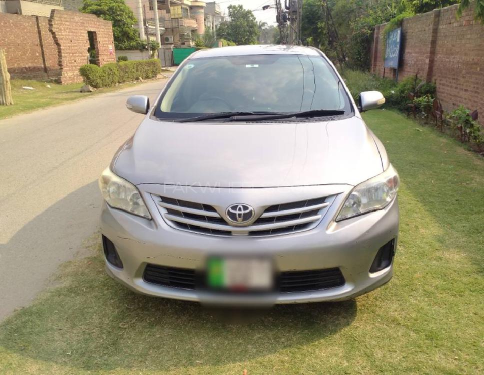 ٹویوٹا کرولا 2012 for Sale in لاہور Image-1