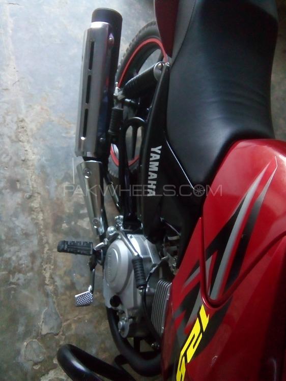 Yamaha YBR 125G 2019 for Sale Image-1