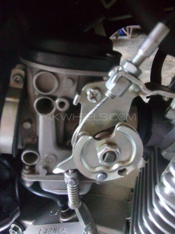 Yamaha YBR 125G 2019 for Sale Yamaha YBR 125G 2019 for Sale Image-4