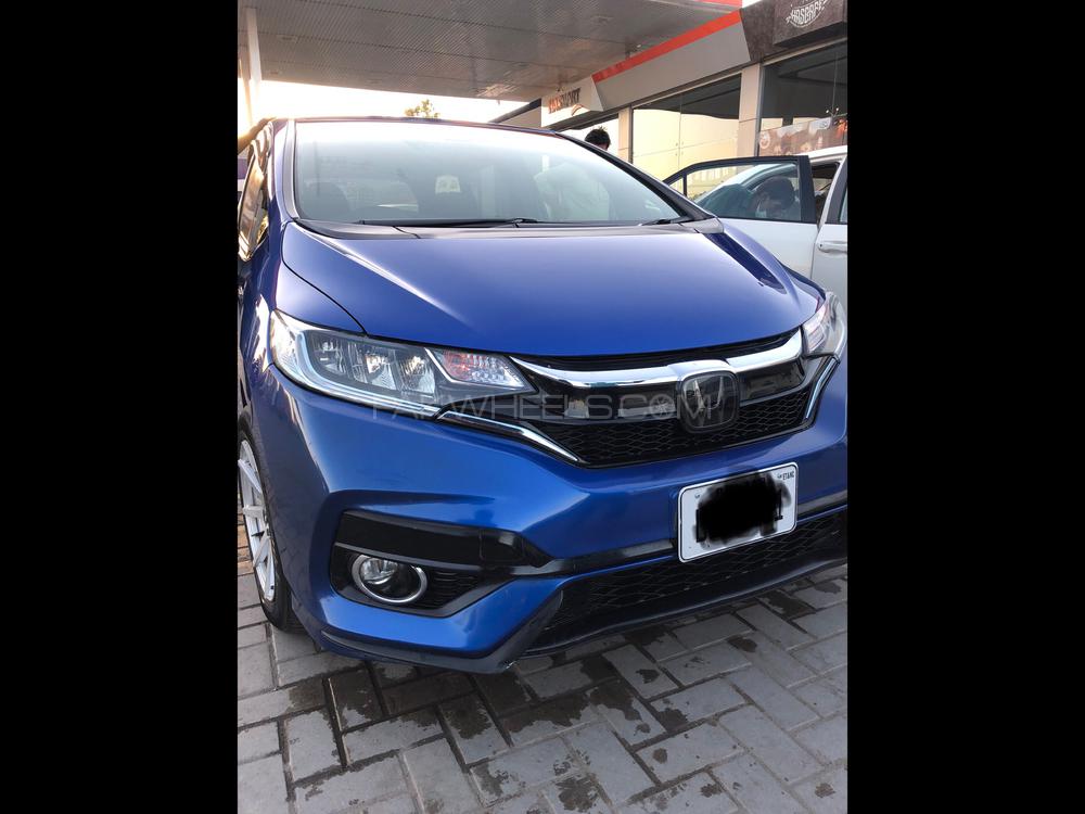 Honda Fit 2017 for Sale in Sialkot Image-1