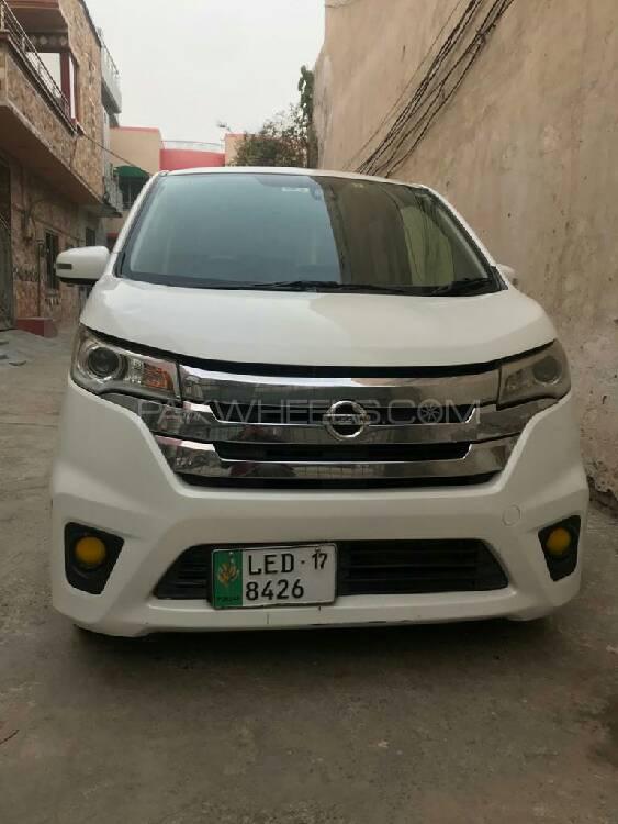 نسان ڈیز ہائی وے اسٹار 2014 for Sale in لاہور Image-1