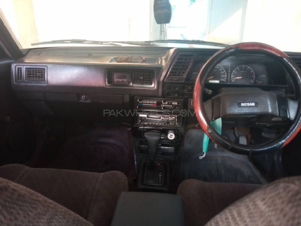 Nissan Sunny 1986 for Sale in Peshawar Image-1