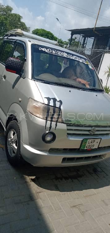 Suzuki APV 2006 for Sale in Lahore Image-1
