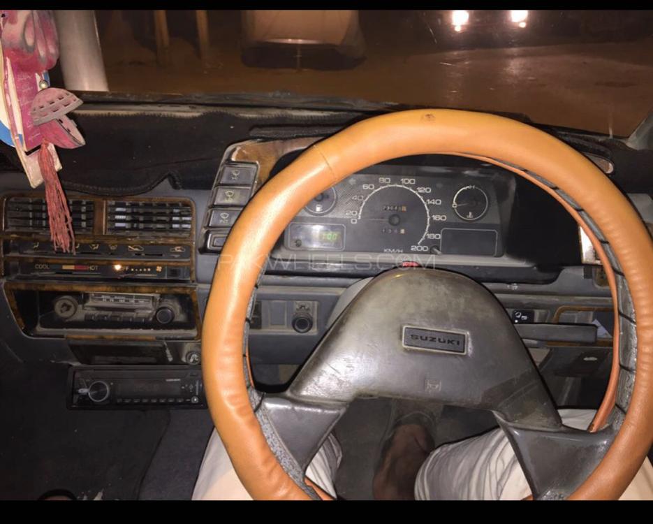 Suzuki Khyber 1988 for Sale in Karachi Suzuki Khyber 1988 for Sale in Karachi Image-6