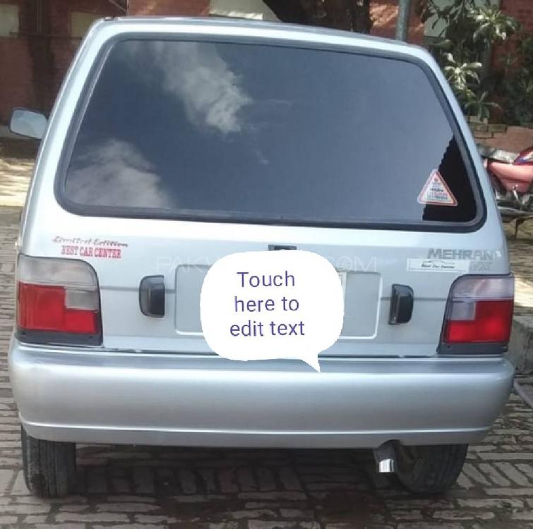 Suzuki Mehran 2019 for Sale in Kohat Image-1