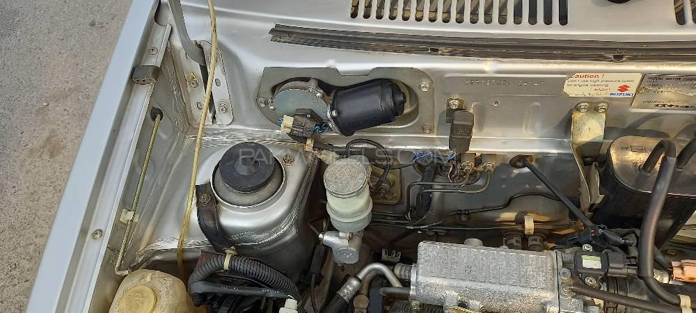 Suzuki Mehran 2014 for Sale in Islamabad Suzuki Mehran 2014 for Sale in Islamabad Image-8