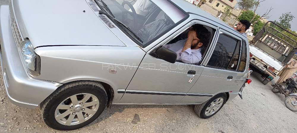 Suzuki Mehran 2014 for Sale in Islamabad Suzuki Mehran 2014 for Sale in Islamabad Image-9
