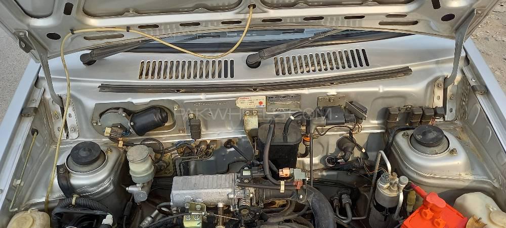 Suzuki Mehran 2014 for Sale in Islamabad Suzuki Mehran 2014 for Sale in Islamabad Image-3