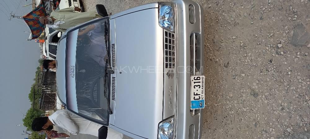 Suzuki Mehran 2014 for Sale in Islamabad Suzuki Mehran 2014 for Sale in Islamabad Image-5