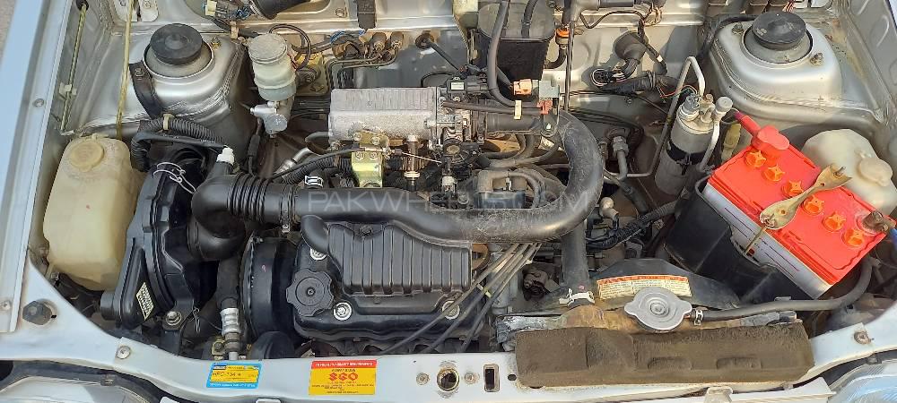Suzuki Mehran 2014 for Sale in Islamabad Suzuki Mehran 2014 for Sale in Islamabad Image-4