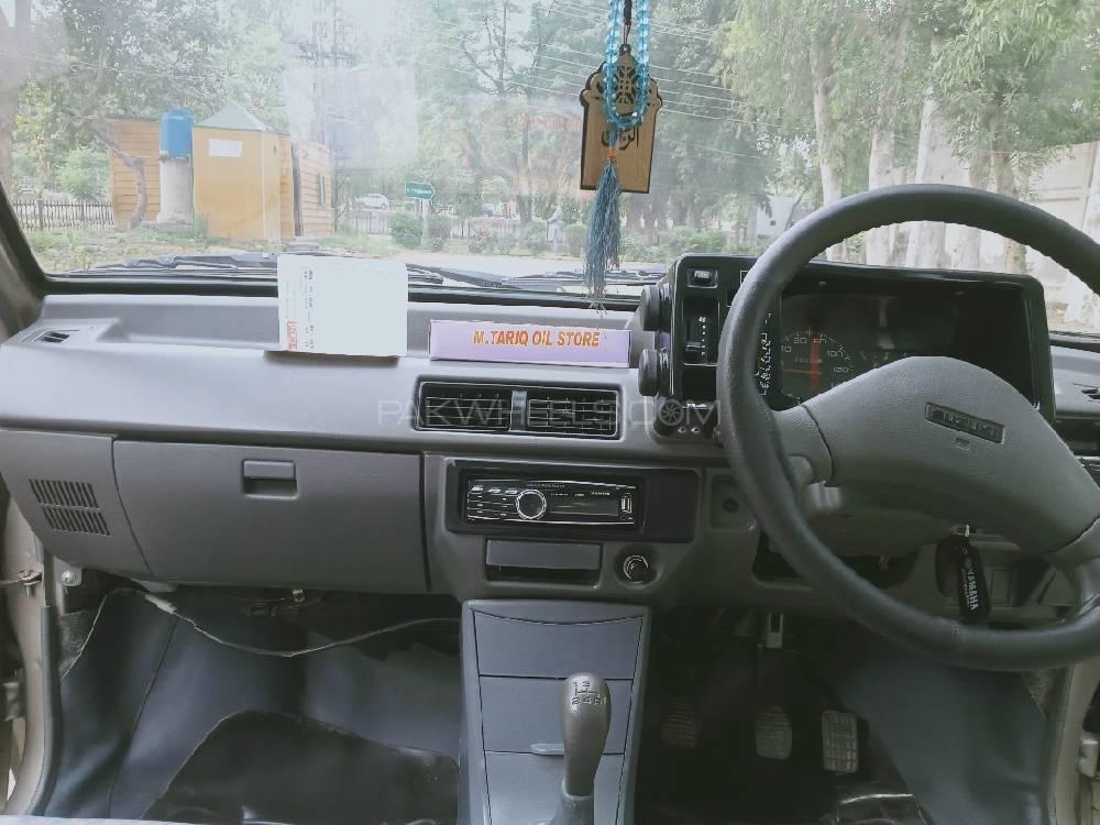 Suzuki Mehran 2017 for Sale in Lahore Suzuki Mehran 2017 for Sale in Lahore Image-7