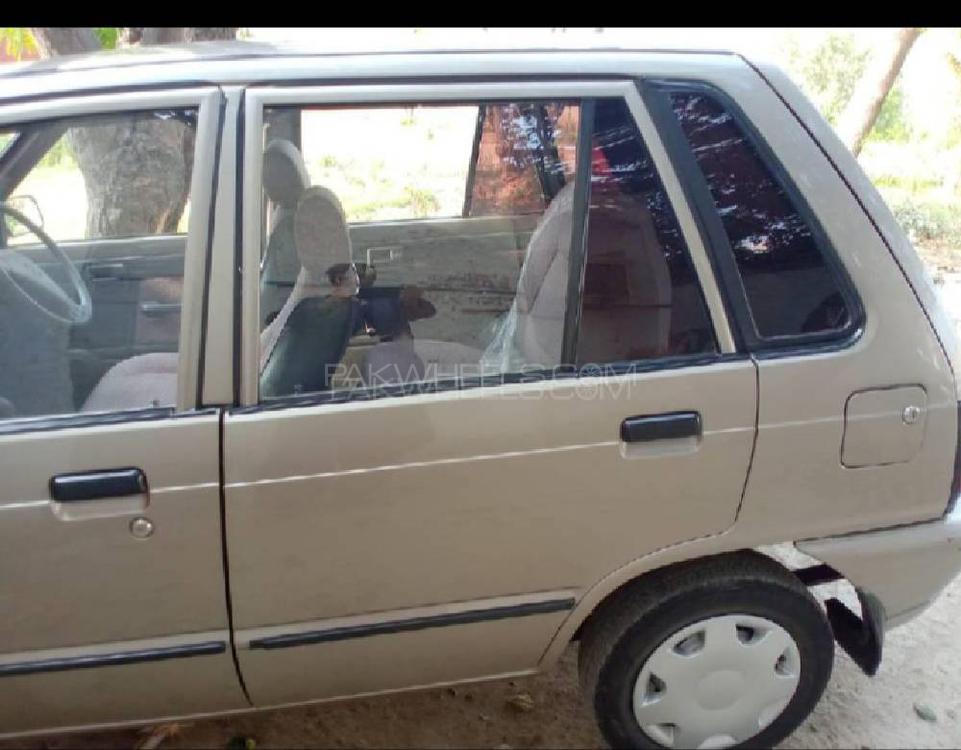 Suzuki Mehran 2017 for Sale in Lahore Suzuki Mehran 2017 for Sale in Lahore Image-14