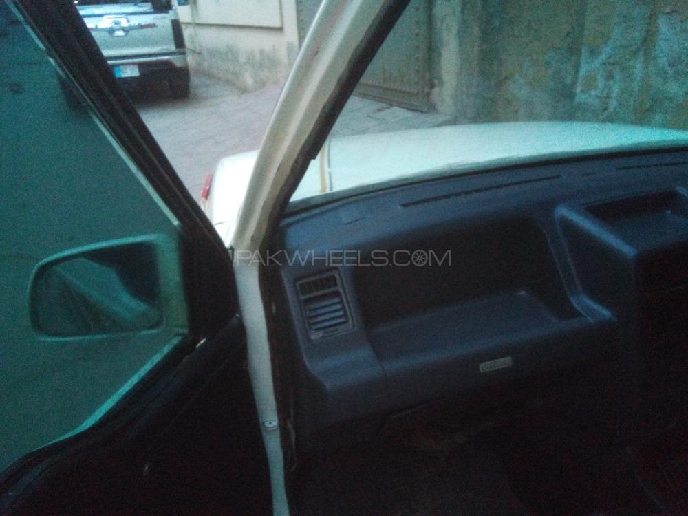 Suzuki Vitara 1990 for Sale in Rawalpindi Suzuki Vitara 1990 for Sale in Rawalpindi Image-4
