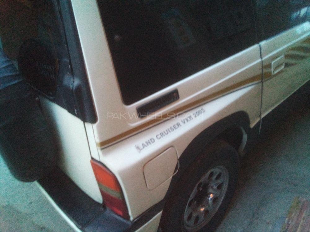 Suzuki Vitara 1990 for Sale in Rawalpindi Suzuki Vitara 1990 for Sale in Rawalpindi Image-6