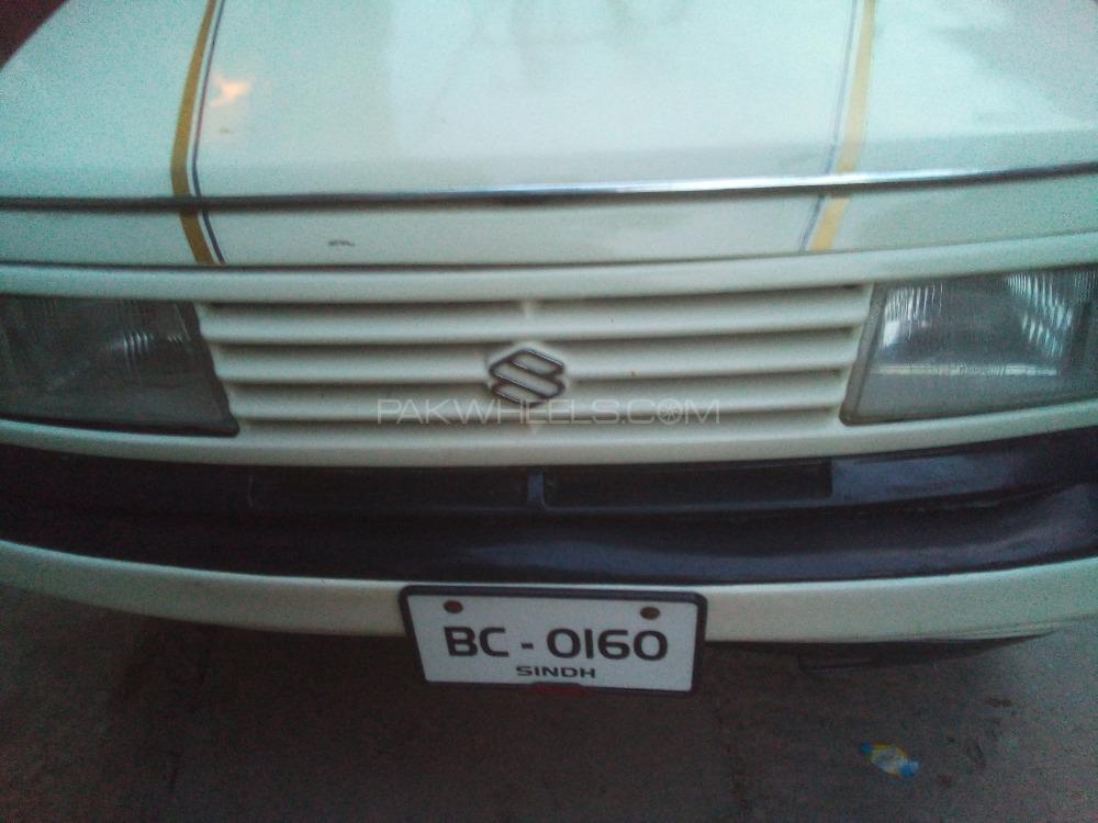 Suzuki Vitara 1990 for Sale in Rawalpindi Suzuki Vitara 1990 for Sale in Rawalpindi Image-7
