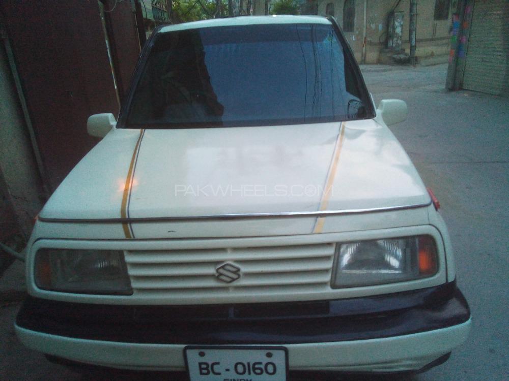 Suzuki Vitara 1990 for Sale in Rawalpindi Suzuki Vitara 1990 for Sale in Rawalpindi Image-8