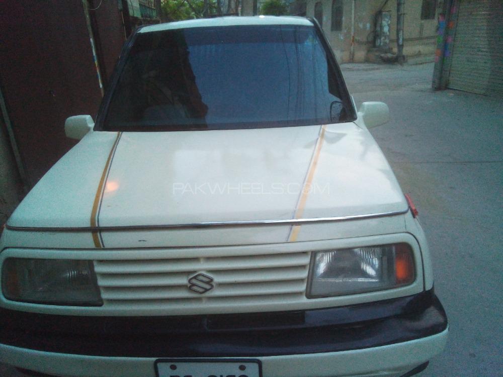 Suzuki Vitara 1990 for Sale in Rawalpindi Suzuki Vitara 1990 for Sale in Rawalpindi Image-10
