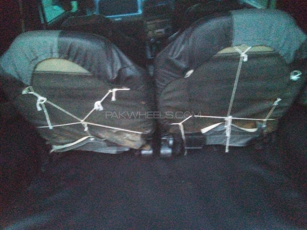 Suzuki Vitara 1990 for Sale in Rawalpindi Suzuki Vitara 1990 for Sale in Rawalpindi Image-15