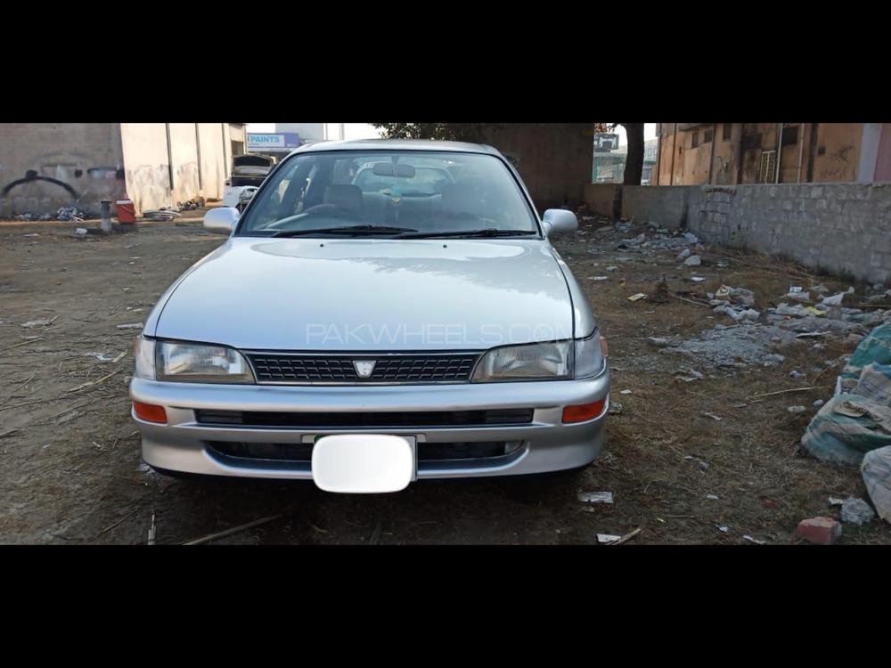 ٹویوٹا کرولا 1993 for Sale in پشاور Image-1