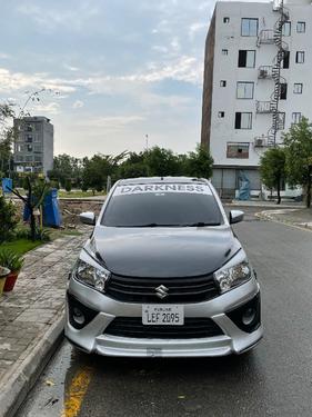 سوزوکی کلٹس - 2019