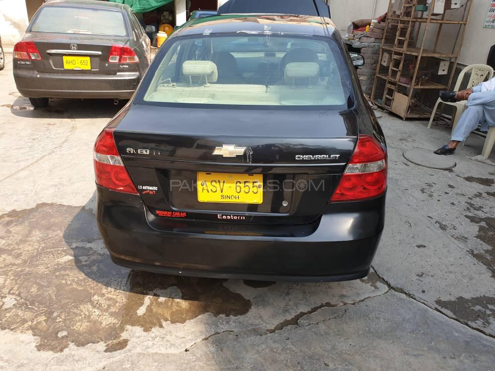Chevrolet Aveo 2010 for Sale in Lahore Image-1