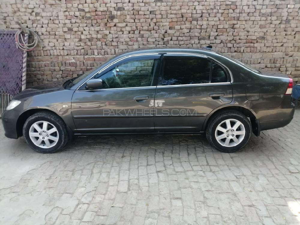 Honda Civic 2005 for Sale in Rahim Yar Khan Image-1