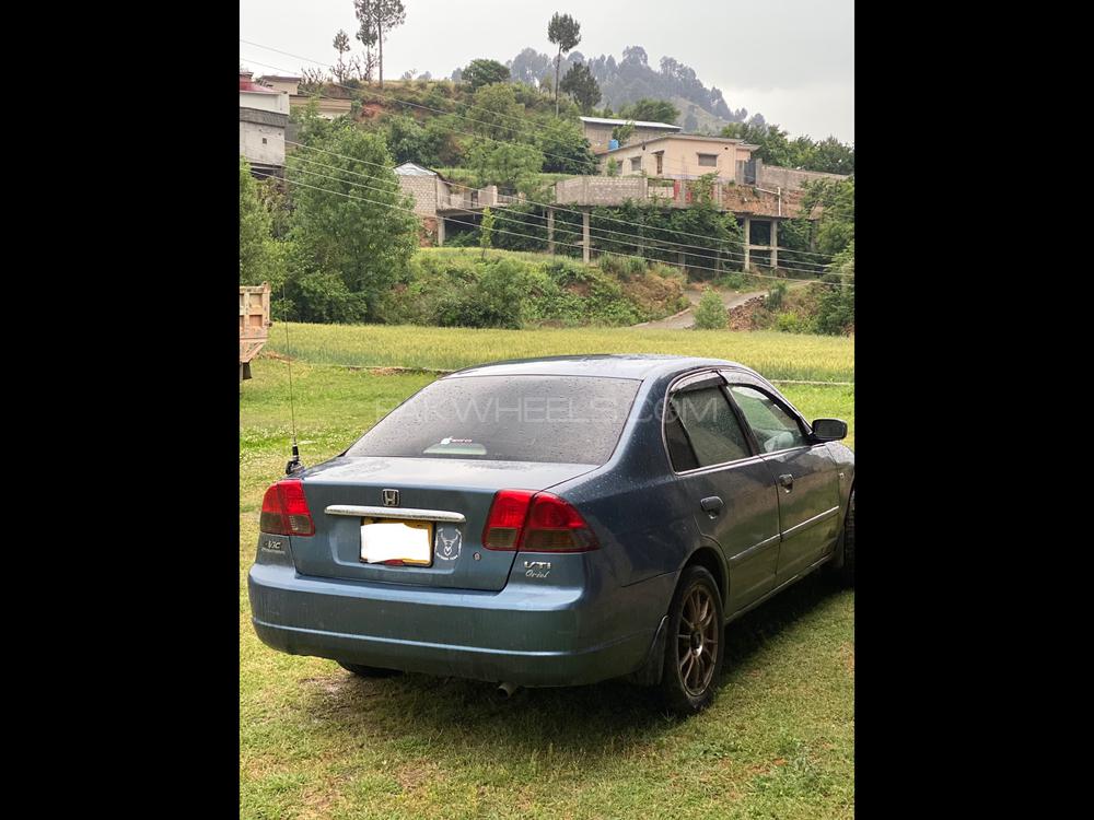 Honda Civic 2006 for Sale in Abbottabad Image-1