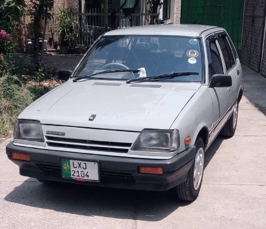 Suzuki Khyber 1998 for Sale in Peshawar Suzuki Khyber 1998 for Sale in Peshawar Image-2