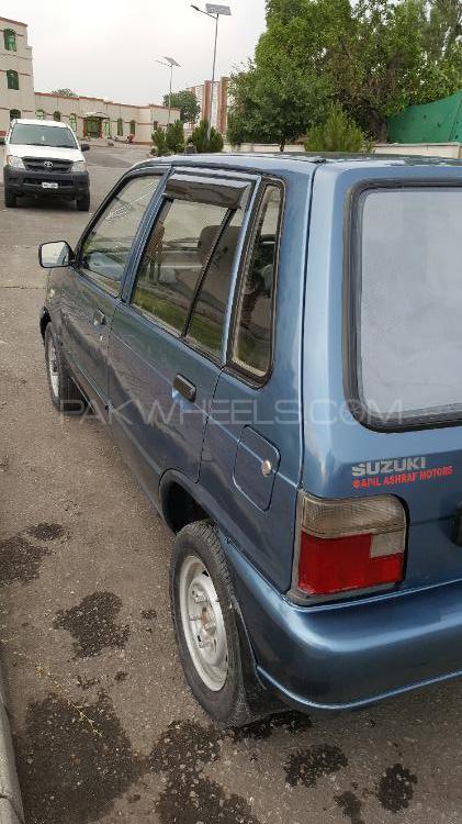 سوزوکی مہران 2009 for Sale in راولپنڈی Image-1