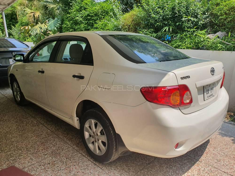 Toyota Corolla 2010 for Sale in Islamabad Toyota Corolla 2010 for Sale in Islamabad Image-7