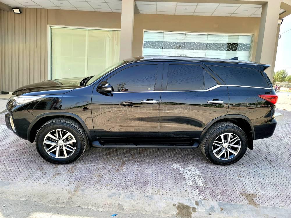Toyota Fortuner 2020 for Sale in Multan Image-1