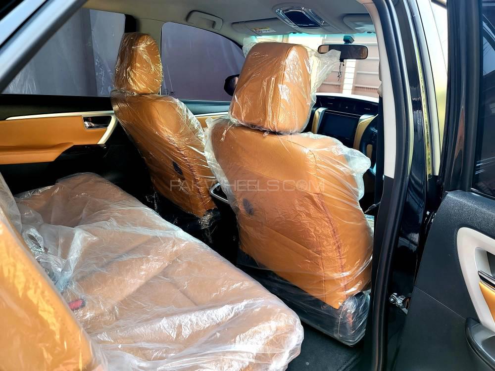 Toyota Fortuner 2020 for Sale in Multan Toyota Fortuner 2020 for Sale in Multan Image-17
