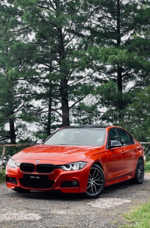 BMW 3 Series - 2013  Image-1