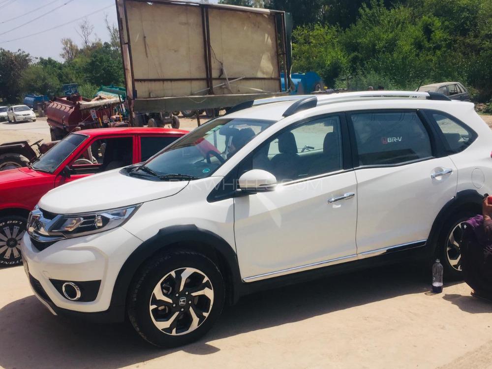 ہونڈا بی آر-وی 2017 for Sale in اسلام آباد ہونڈا بی آر-وی 2017 for Sale in اسلام آباد Image-7