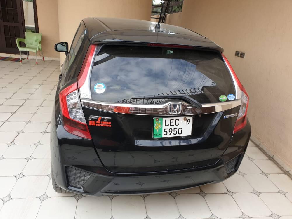 Honda Fit 2014 for Sale in Lahore Honda Fit 2014 for Sale in Lahore Image-3