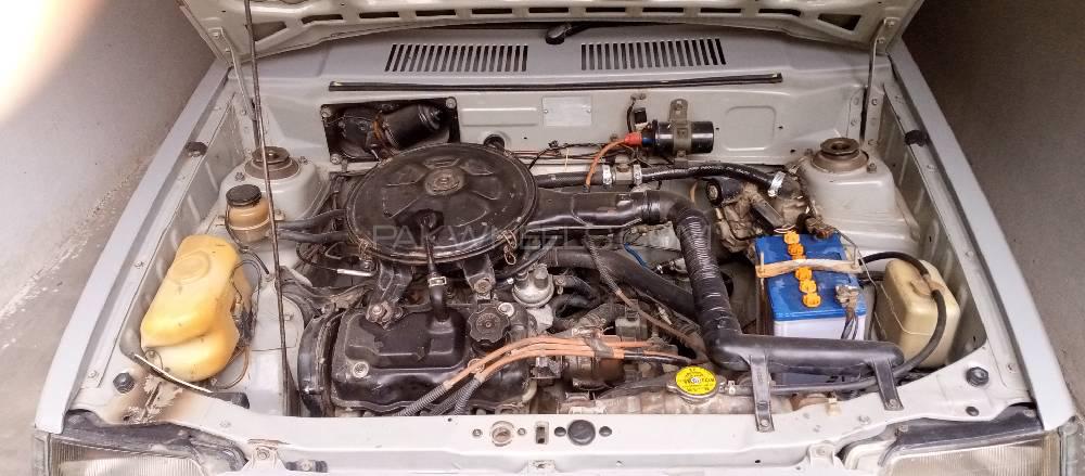 Suzuki Khyber 1998 for Sale in Peshawar Suzuki Khyber 1998 for Sale in Peshawar Image-8