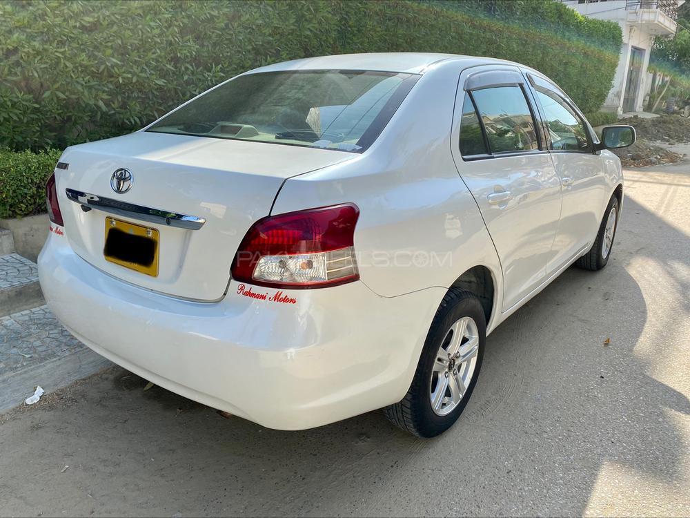 ٹویوٹا بیلٹا 2009 for Sale in کراچی ٹویوٹا بیلٹا 2009 for Sale in کراچی Image-6