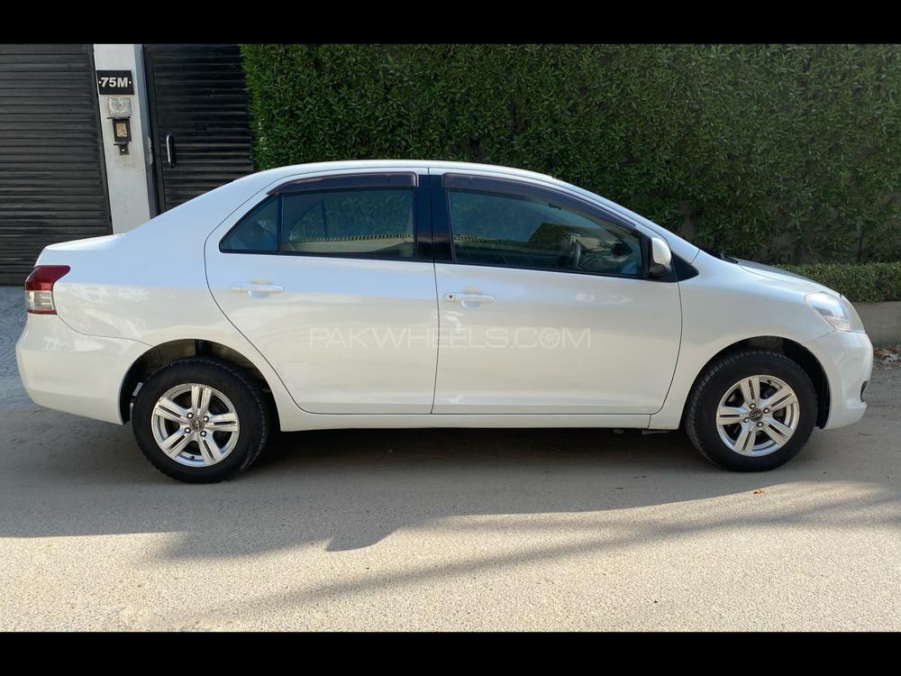 ٹویوٹا بیلٹا 2009 for Sale in کراچی ٹویوٹا بیلٹا 2009 for Sale in کراچی Image-7