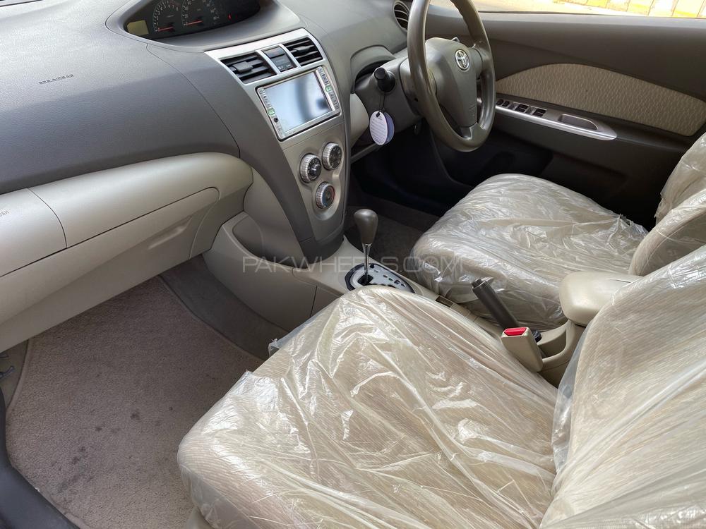 ٹویوٹا بیلٹا 2009 for Sale in کراچی ٹویوٹا بیلٹا 2009 for Sale in کراچی Image-8