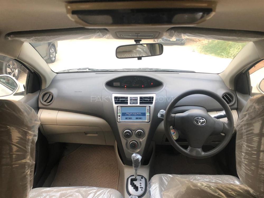 ٹویوٹا بیلٹا 2009 for Sale in کراچی ٹویوٹا بیلٹا 2009 for Sale in کراچی Image-10