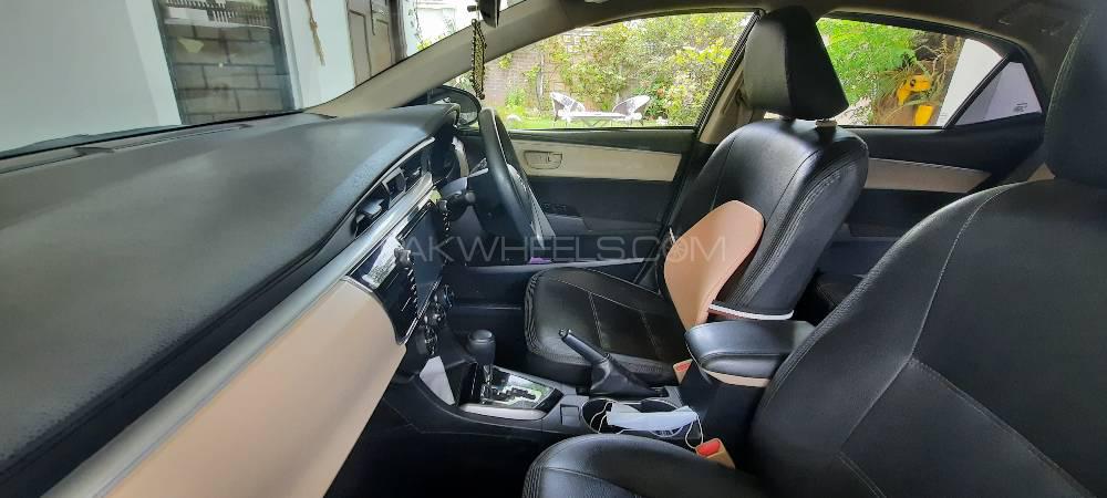 Toyota Corolla 2014 for Sale in Rawalpindi Toyota Corolla 2014 for Sale in Rawalpindi Image-8