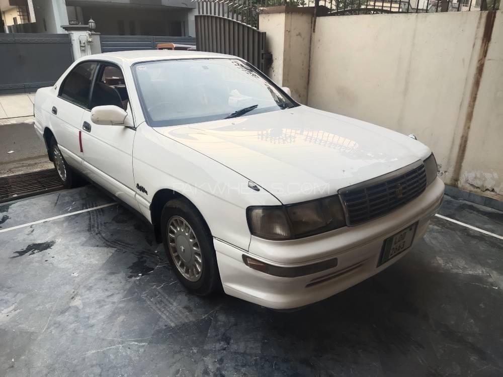 Toyota Crown 1983 for Sale in Lahore Image-1